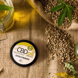 Plus CBD Oil - FindHempCBD.com