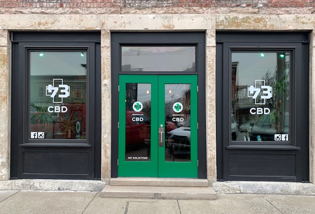 43 Industries - CBD Store in Louisville