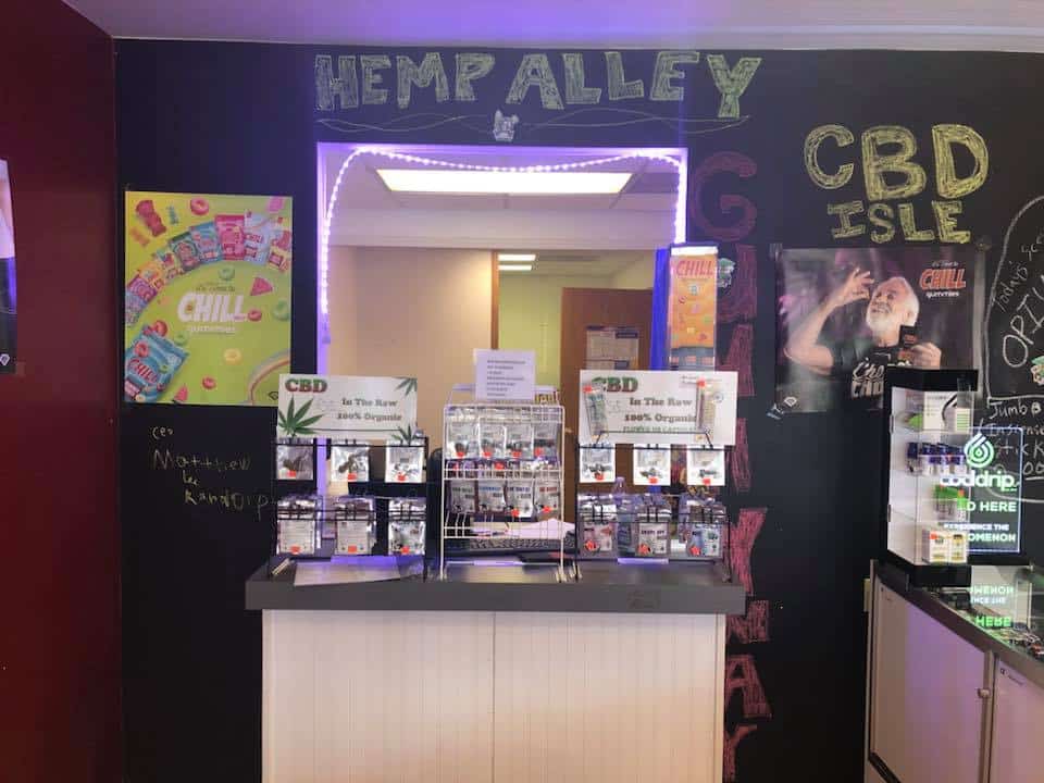Cap City CBD plus - CBD Store in Charleston