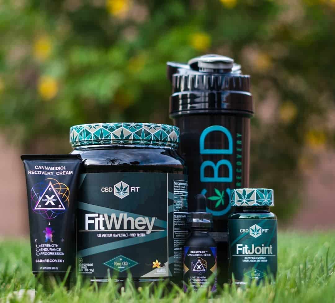 CBD Fit Recovery - CBD Store in Las Vegas