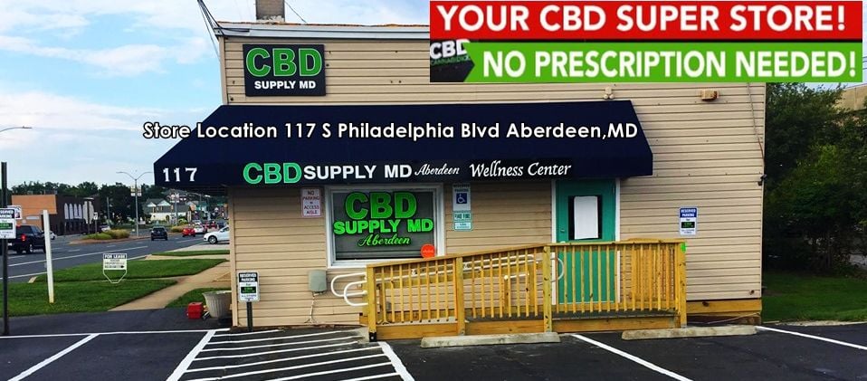 CBD Supply - Aberdeen - CBD Store in Aberdeen