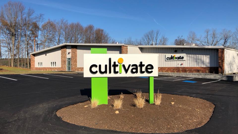 Cultivate - Dispensary in Leicester