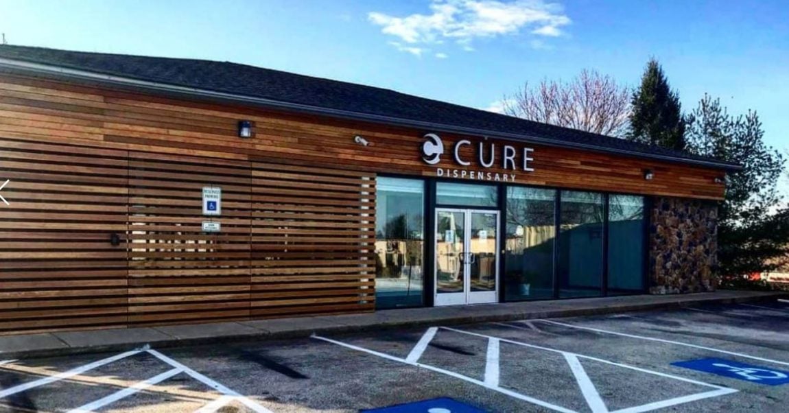 Cure Dispensary - Dispensary in Philadelphia