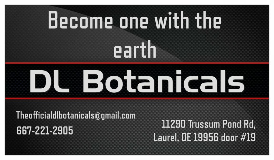 DL Botanicals - Tobacco Shop in Laurel
