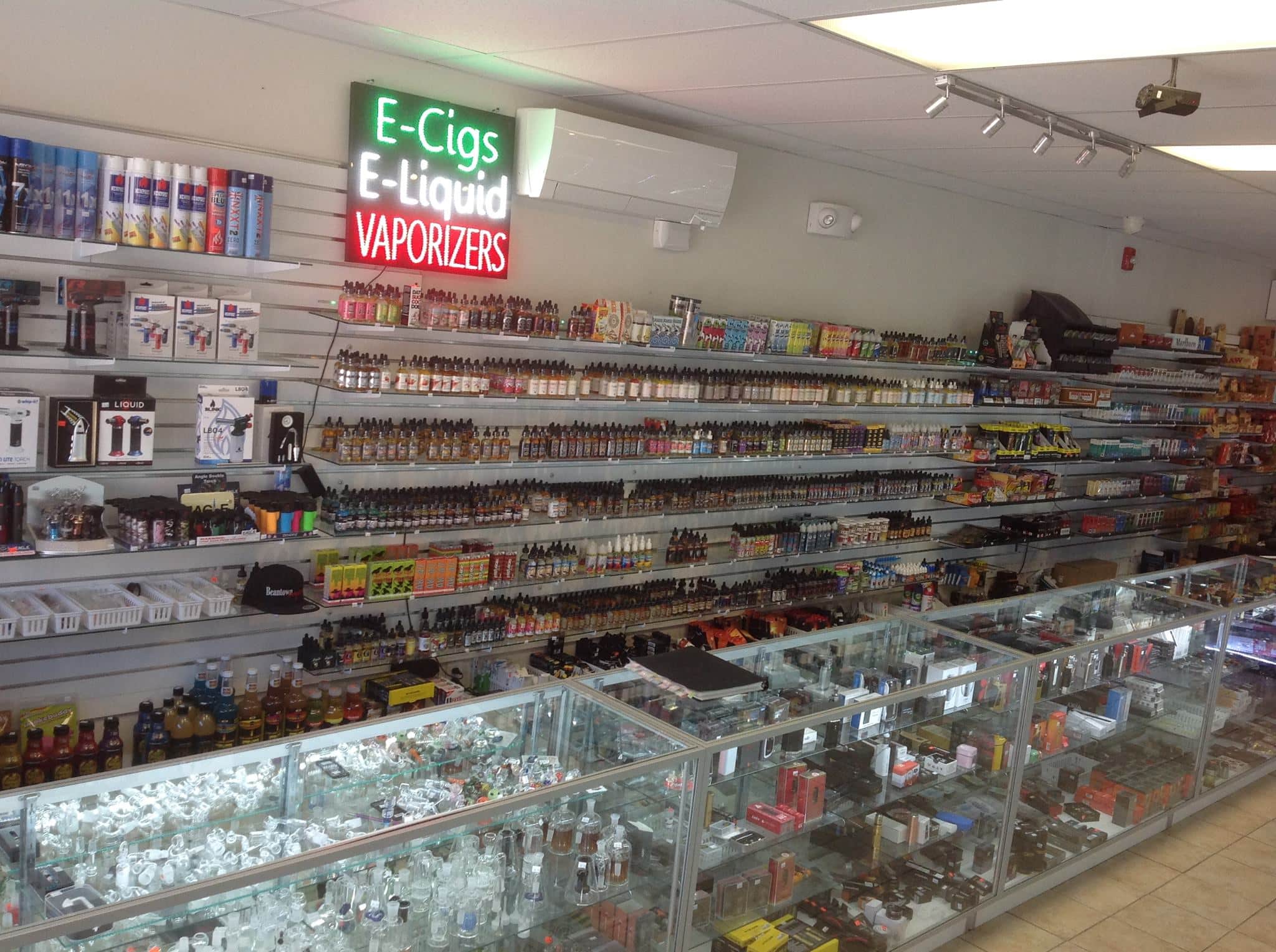 Franklin Smoke Shop