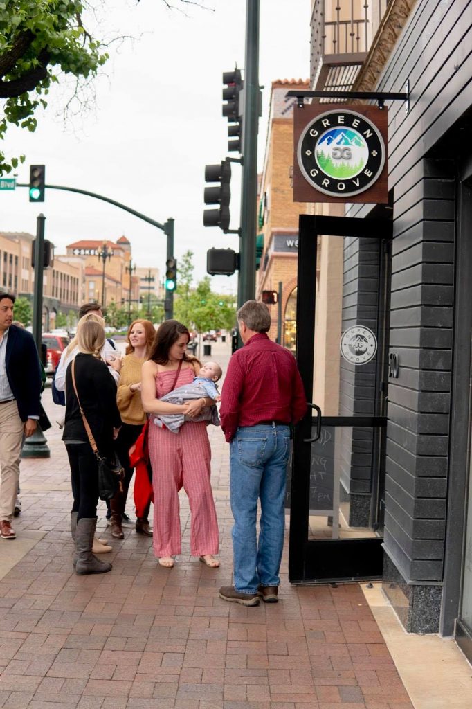 Green Grove CBD - CBD Store in Kansas City