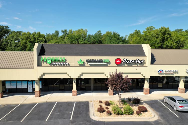 Northland CBD And Smoke - Tobacco Shop in Kansas City