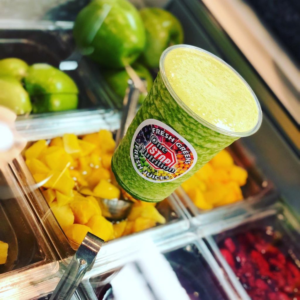 One Stop Nutrition - Health Store in Las Vegas