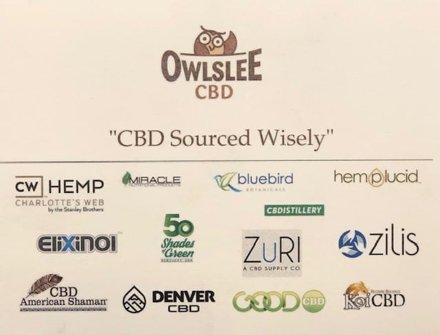 Owlslee CBD - CBD Store in Indianapolis