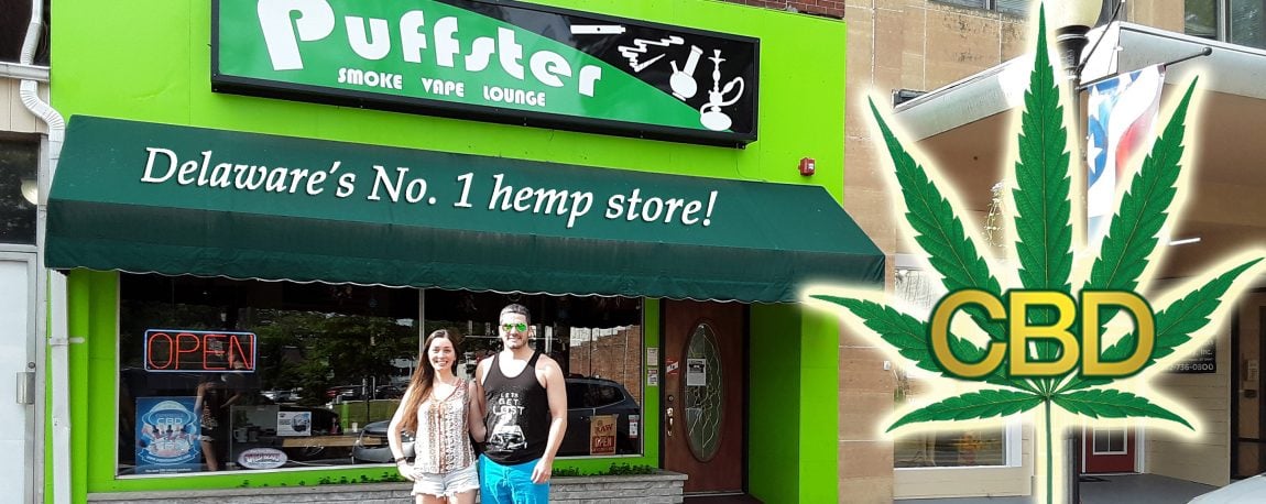 Puffster - Dispensary in Dover