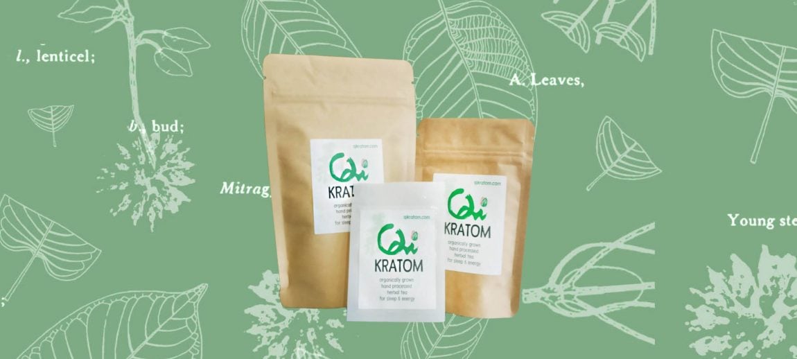Qi Kratom CBD Tea - CBD Store in Evanston