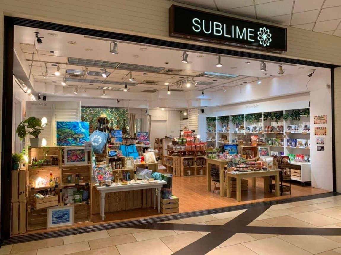 Sublime - Health Store in Honolulu