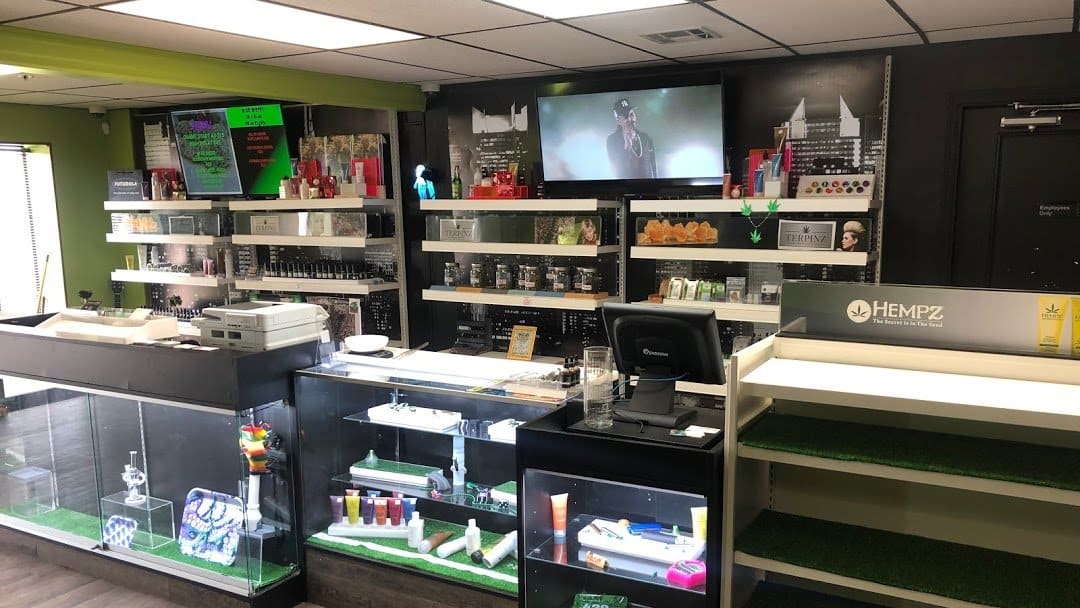 Terpinz 24HR Dispensary - Dispensary in Oklahoma City