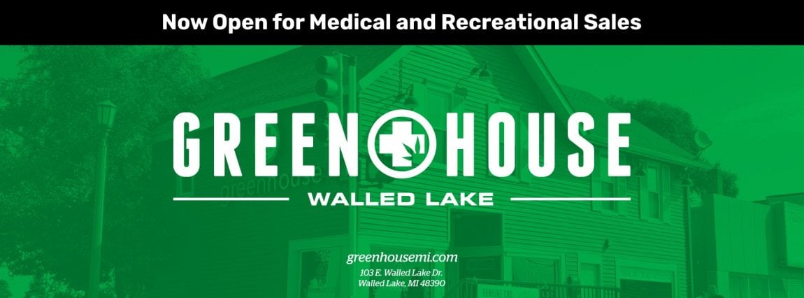 The Greenhouse of Walled Lake - Dispensary in Walled Lake