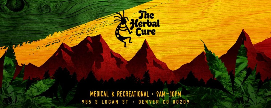 The Herbal Cure - Dispensary in Denver
