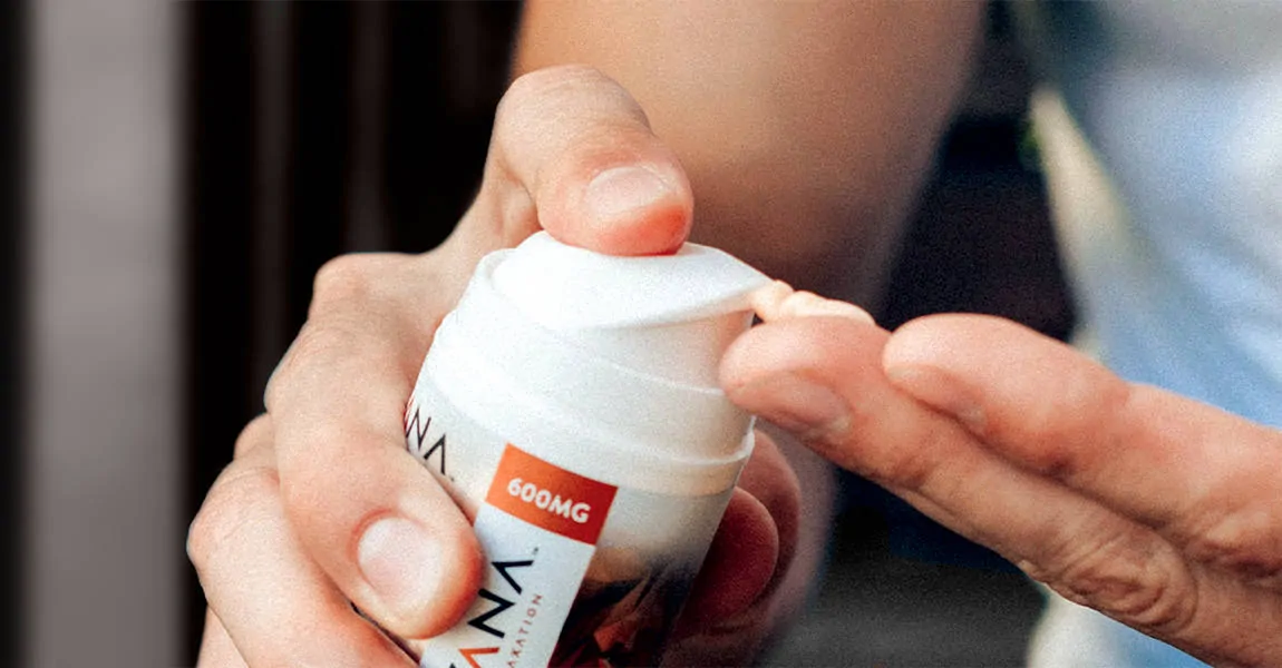 Nirvana CBD Muscle Recovery Lotion Review - FindHempCBD.com