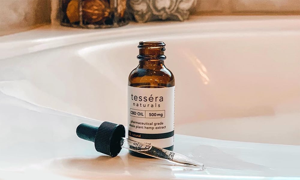 Tessera Naturals Review | FindHempCBD.com