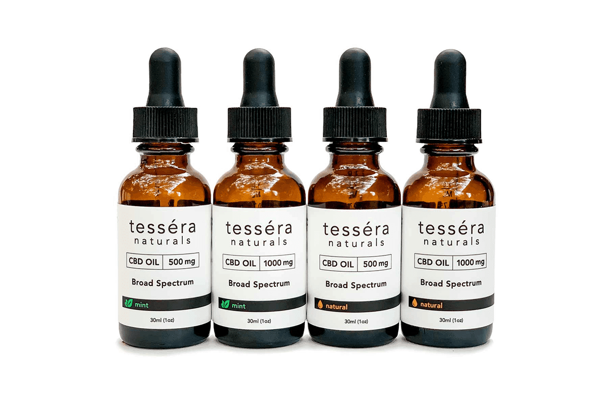 Tessera Naturals CBD Tincture Review | FindHempCBD.com