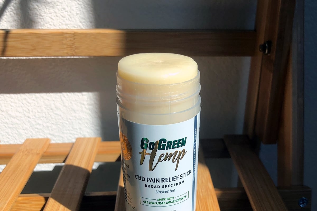 GoGreen Hemp CBD Review | FindHempCBD