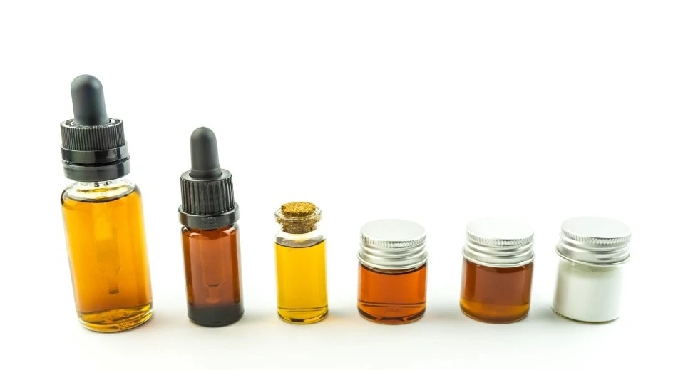 Types of CBD Oil
