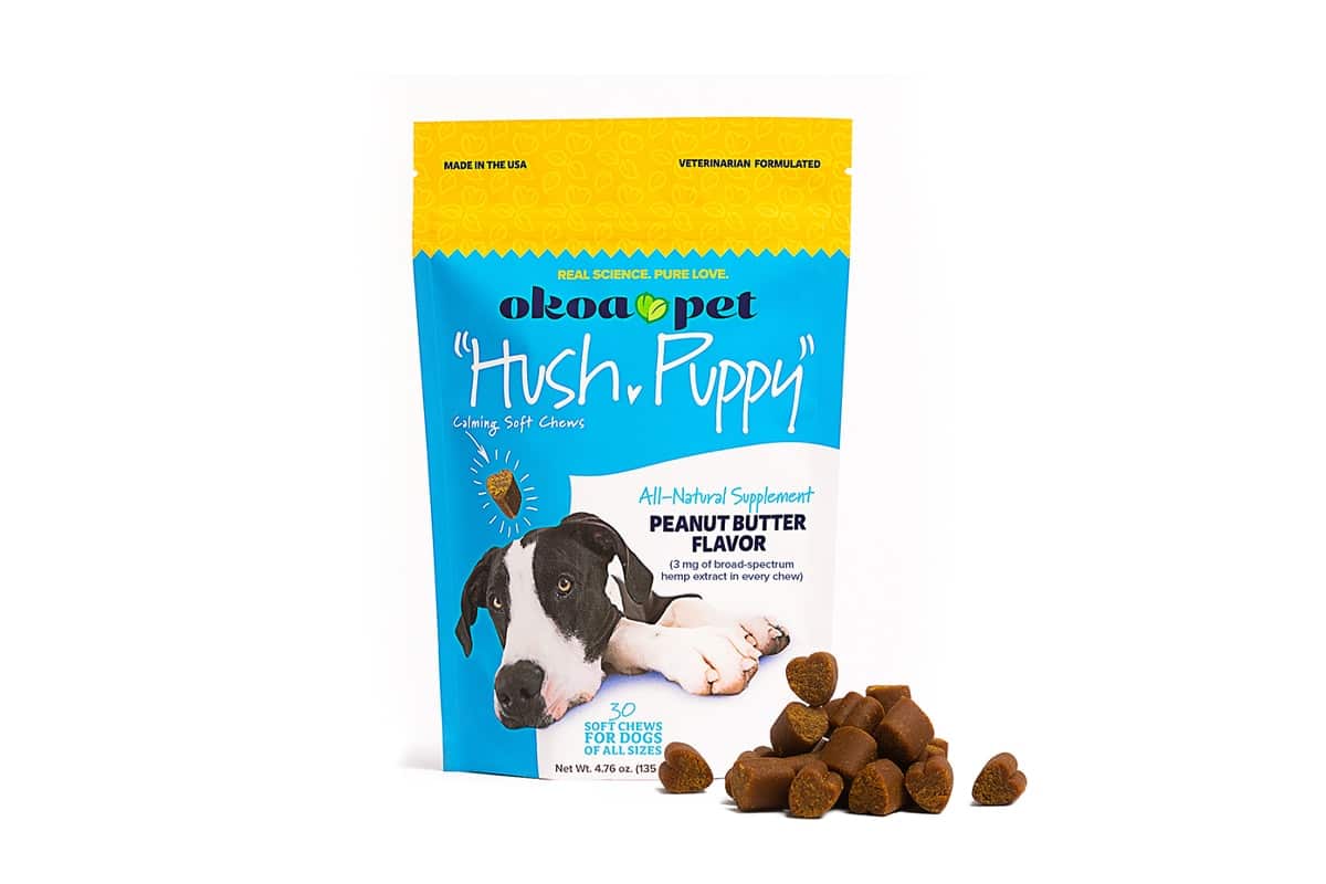 Okoa Pet CBD Dog Treats Review | FindHempCBD