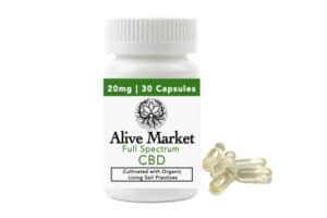 Alive Market CBD - FindHempCBD.com