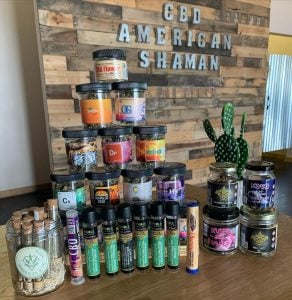 CBD American Shaman of West Frisco - FindHempCBD.com