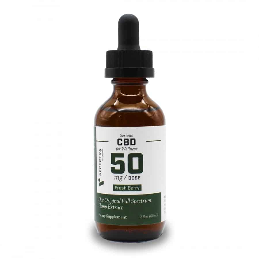 Receptra Naturals - FindHempCBD.com