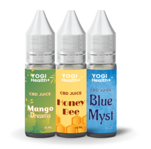 Yogi Health Plus - FindHempCBD.com