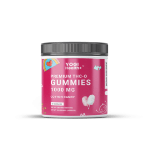 Yogi Health Plus - FindHempCBD.com